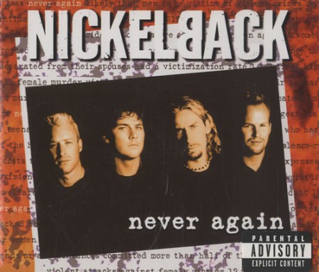 Never Again - Single (2003)