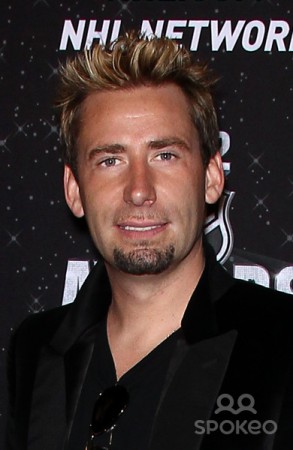 Chad Kroeger (vocal, guitarrista)